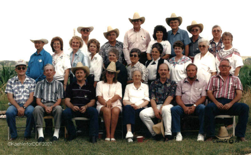 Fowler High School Class of 1958, Colorado