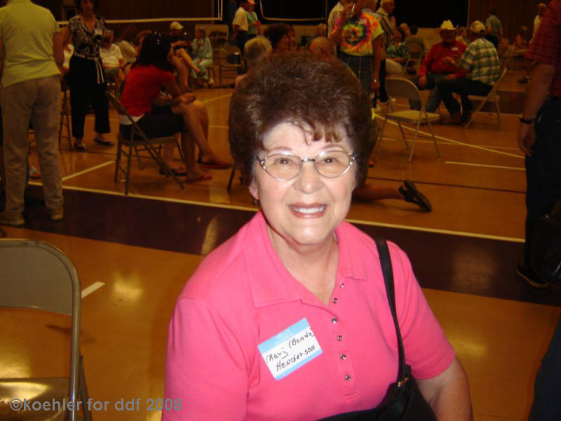 Margie Bonds (57) Henderson