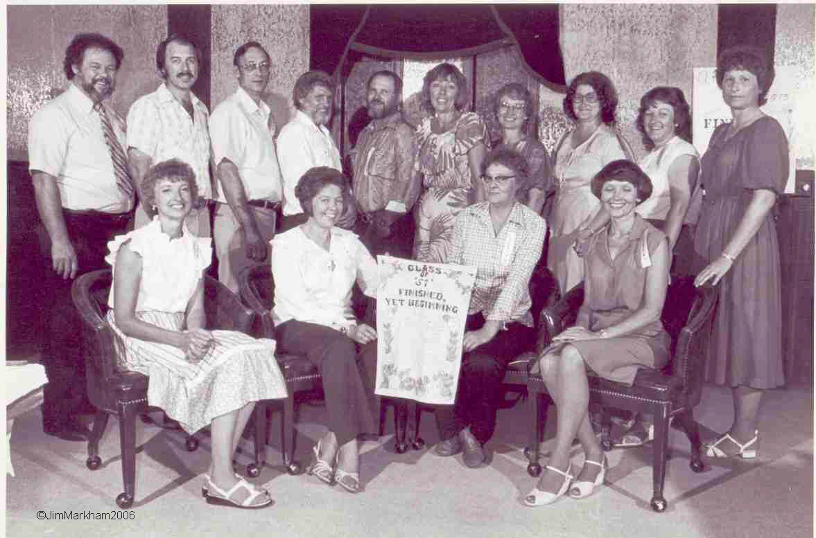 Class of 1957, Fowler CO 